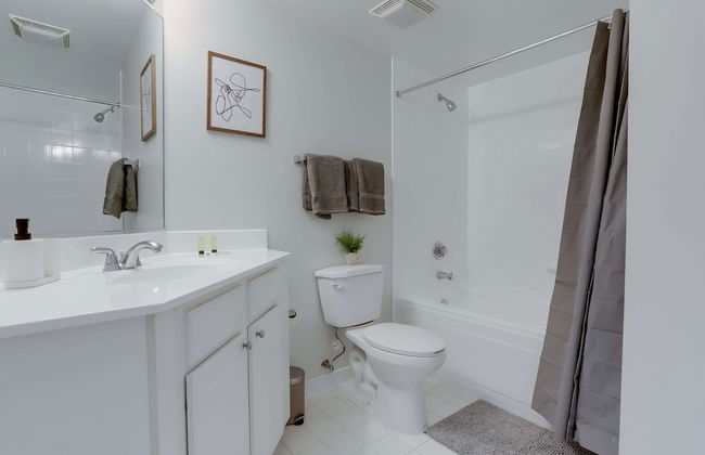 Fantastic Apt with City View at Ballston - Foto 37