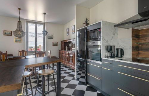 Maison familiale vue sur la mer à Assérac - Foto 13