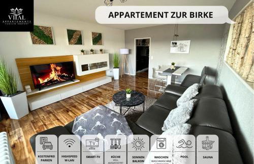 Appartement zur Birke - Foto 1
