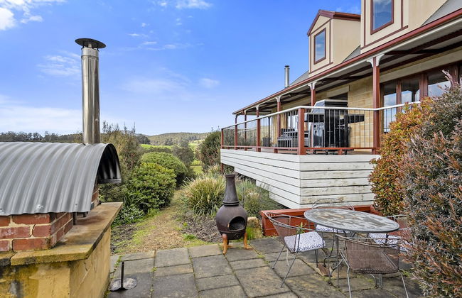 Manfield Country Bruny Island - Foto 46