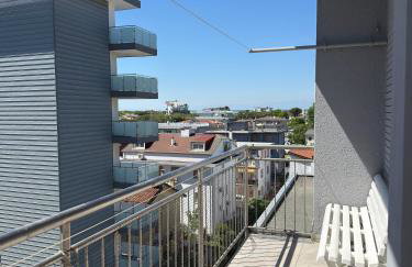 attico Lignano Sabbiadoro centralissimo-terrazza vista mare - Photo 9
