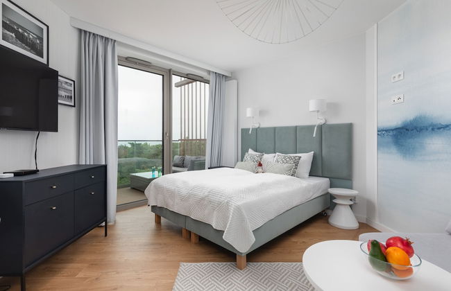 Mazowiecka Apartaments Seaview Pobierowo - Foto 21