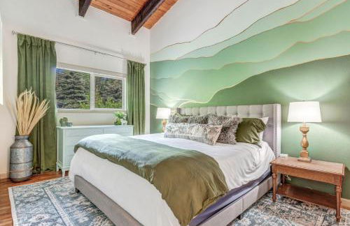 Ski Town Chalet - Foto 19