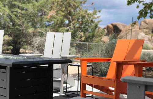 Magical property in the Alabama Hills - HOT TUB - Foto 35