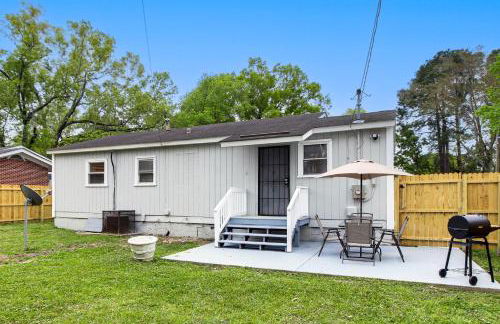 Inviting Savannah Home with Yard 3 Mi to Downtown! - Foto 23