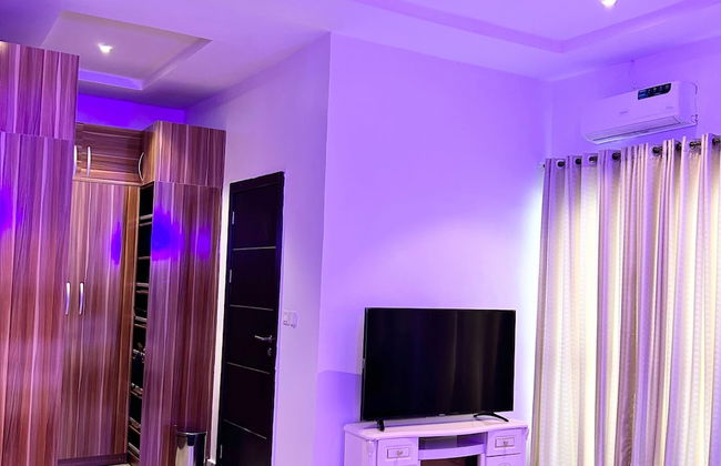 Luxury Shortlet Apartment LBS, AJAH - Foto 2