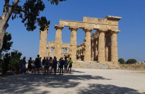 CASA VACANZA LA PALMA one MARINELLA DI SELINUNTE ONE - Foto 32
