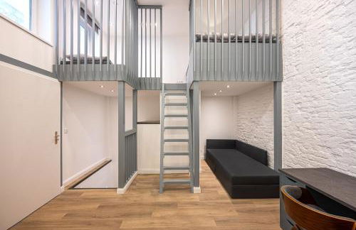 Spacious Lofts In Wedding - Foto 77