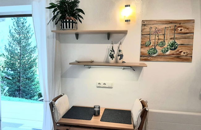 Pretty Apartment in Mittersill With a View - Foto 11