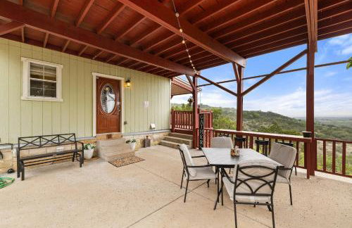 Entire 2br 2ba hilltop view home Sleeps 8 pets 4 acres Jacuzzi Central AC Kingbeds Office Free WiFi Parking Full Kitchen Refrigerator Washer Dryer Furnished Three 3 Large Sunset Dining Patios Grill Stovetop Oven Hiking Wildlife Firepit Quiet very Secluded - Foto 21
