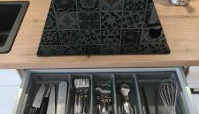 Castello Apartment Boppard - Foto 4, stove