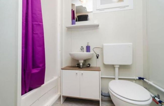 Apartments Dalamar - Mobile Home With Patio - Foto 8