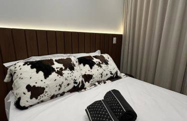 Apê Moderno e Aconchegante em Gramado RS c vaga - Foto 24