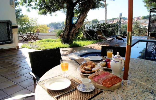 Places4stay Villa Figuera - Photo 48