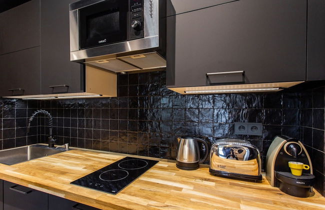 Modern Studio for 4 People - Arc de Triomphe - Photo 3