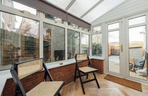 Fun house in the heart of Colchester - Foto 28