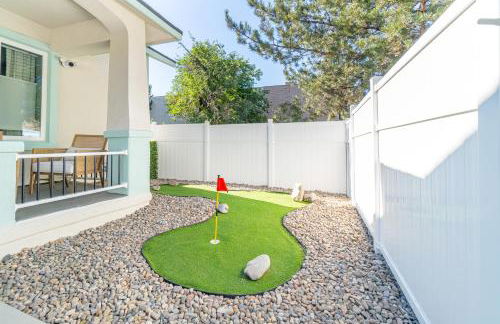 Reno Oasis: Stylish 1-Bedroom Escape - Foto 15