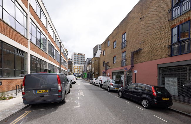 The Dalston Apartments - Foto 22