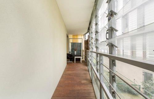 Hamac Suites - Le confluence terrace - 4p - Foto 23