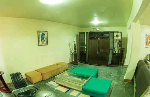 CD197 3D - Manaus Retreat - Pool and Balcony - Foto 26