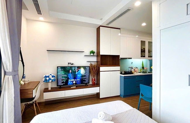 Vinhomes Green Bay - Luna's House - Foto 75