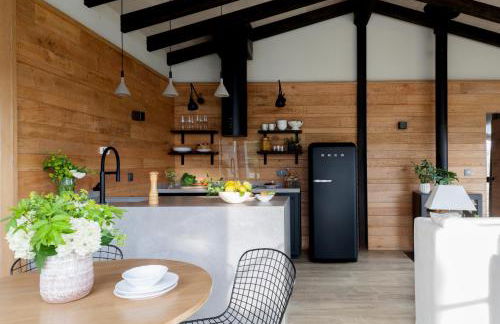 La Guarida Lugás cabañas de lujo - Foto 27