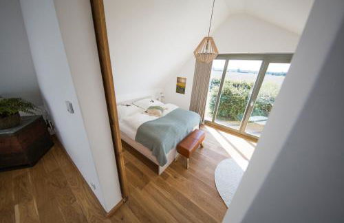 Viereinhalb Eichen - Ferienwohnung am Niederrhein - Foto 9