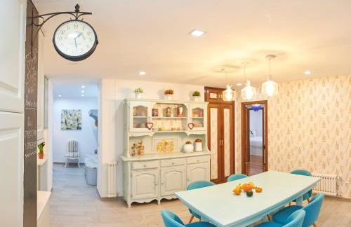 Lujoso y amplio piso con 5 habitaciones - Photo 20