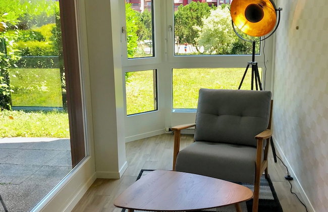 Large Studio Near Epfl And Lausanne City Center - Photo 16