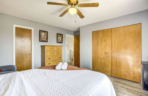 Witches Hollow Pet-Friendly Retreat Near Airport - Foto 35