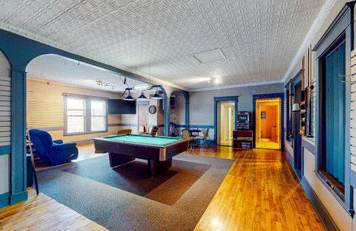 Sauna! Northern Maine Base Near Snowmobile Trails - Foto 12