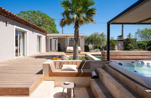 Villa L'Enclos de Zize - Sleeps 8 - Foto 10