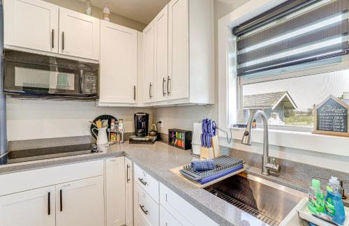 Modern Studio Suite in Sandy Point on Lummi Bay! - Photo 12