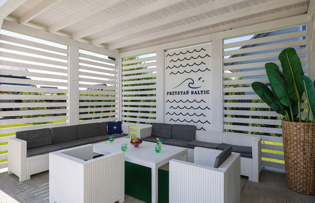 Holiday House Przystan Baltic by Renters - Photo 69