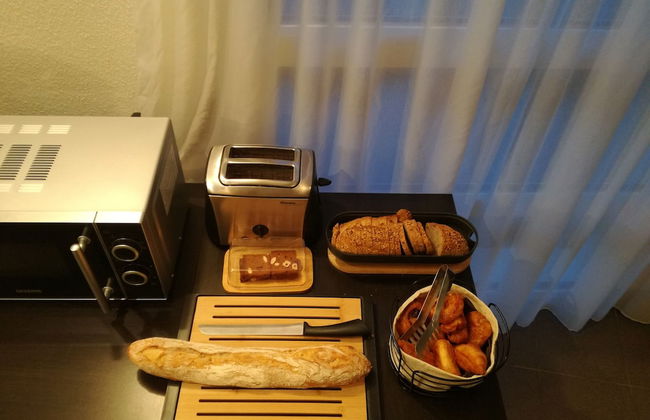 Kosy Aparthotel Campus del Sol Esplanade - Foto 43