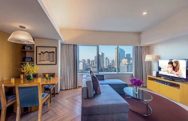 Somerset Riverview Chengdu - Photo 32