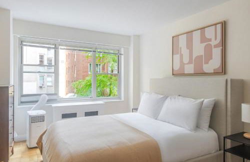 Blueground Murray Hill fitness center nr Bryant Park NYC-1941 - Foto 12