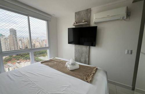 Duplex 2 suítes vista para o Parque Vaca Brava - Foto 20