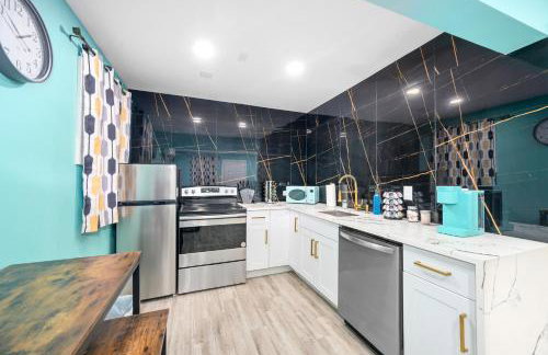 West U Studio, Near Med Center, Stadiums & Zoo - Foto 11