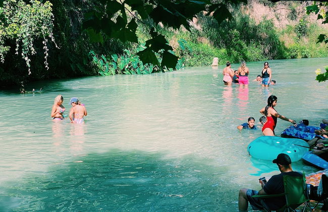 11 Blue River Camp - Glamping Cabin - Foto 32