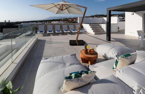 Marbella Deluxe duplex con piscina privada - Photo 52