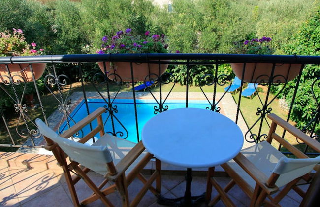 Villa Nineta in Tavronitis - Foto 7