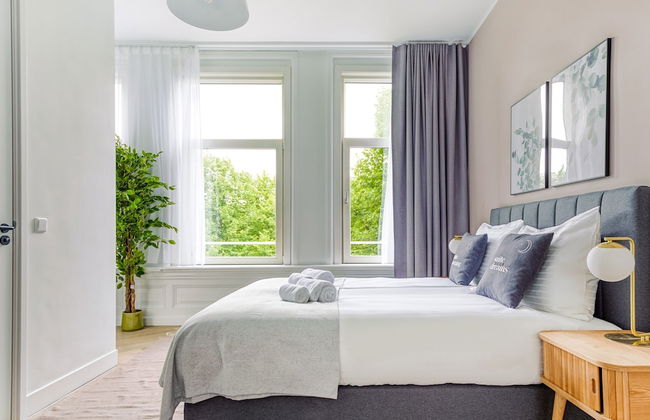 City Rooms Amsterdam Hemonystraat - Foto 23