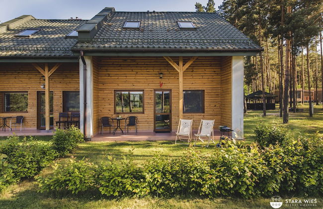 Resort Stara Wieś - Foto 22