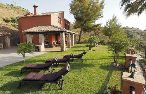 Villa el Pino: with Private Pool - Foto 41