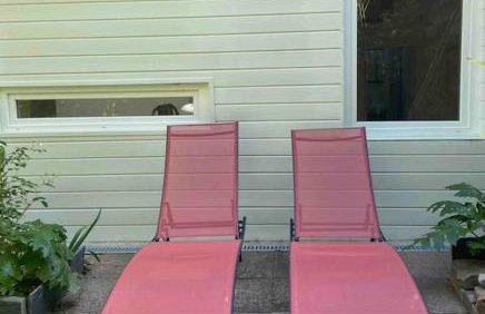 Très bel appartement avec jardin reposant - Foto 28