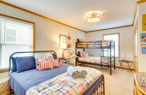 Hot Tub & Ocean Views: Kitty Hawk Haven! - Foto 20