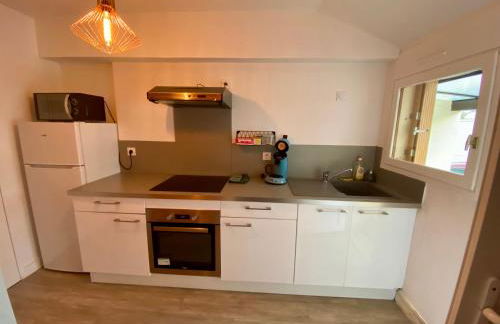 Maison ville T2 quartier calme Parking Gratuit - Foto 5