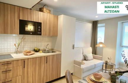 Apartamentos Boutique ALTZOAN & Parking FREE - Foto 24