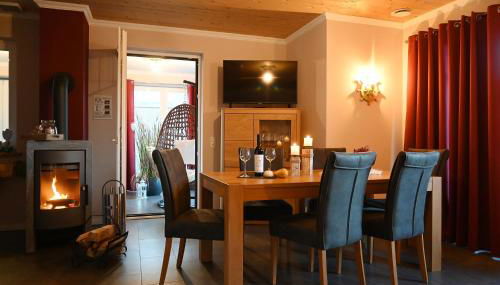 Reethaus mit zwei Doppelhaushälften für 12 Personen Käpt'n Jan Glowe - Foto 2